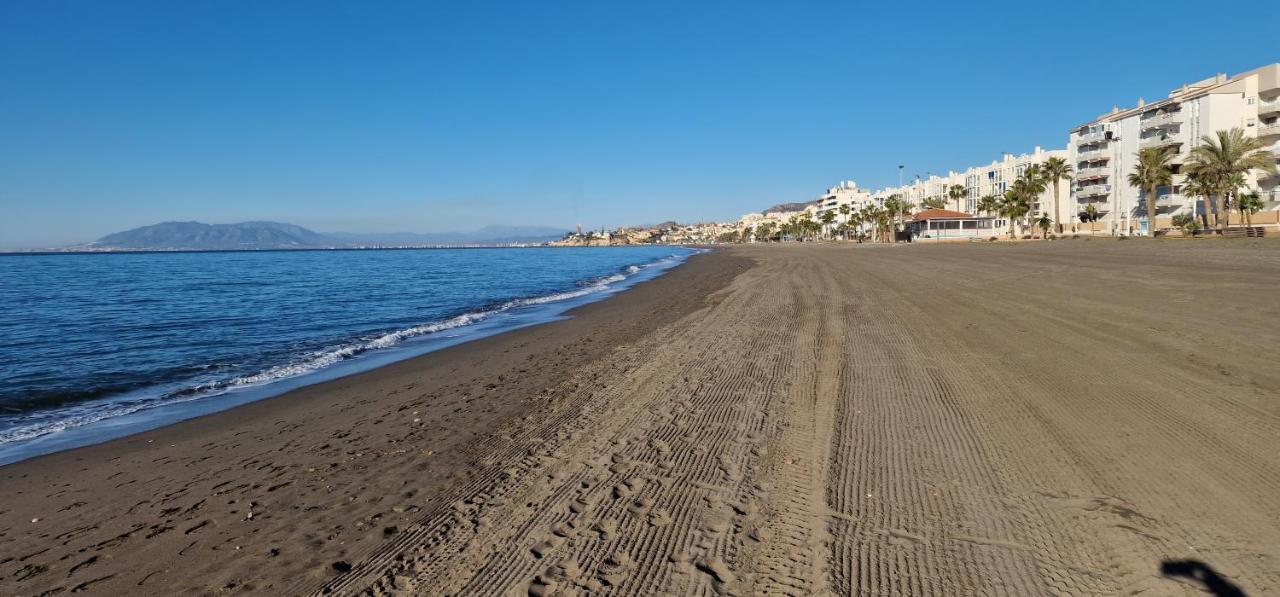 Playa Rincon De La Victoria Leilighet Eksteriør bilde