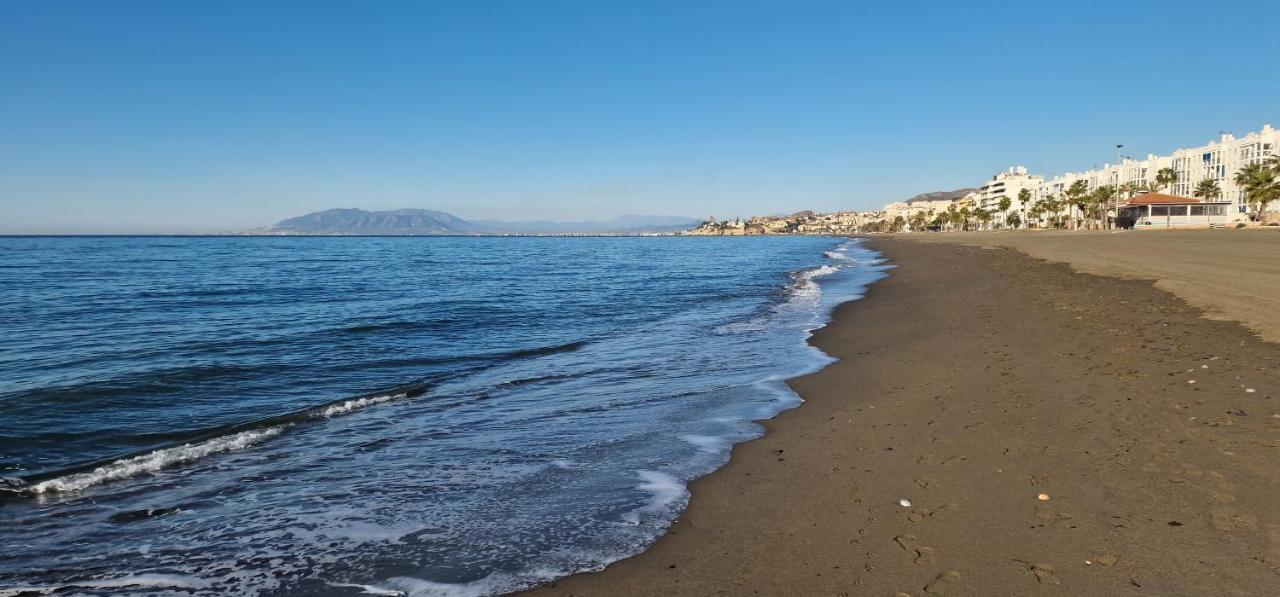 Playa Rincon De La Victoria Leilighet Eksteriør bilde