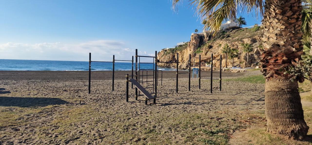 Playa Rincon De La Victoria Leilighet Eksteriør bilde