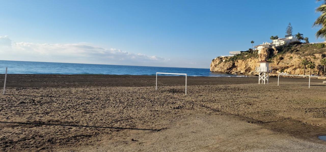 Playa Rincon De La Victoria Leilighet Eksteriør bilde