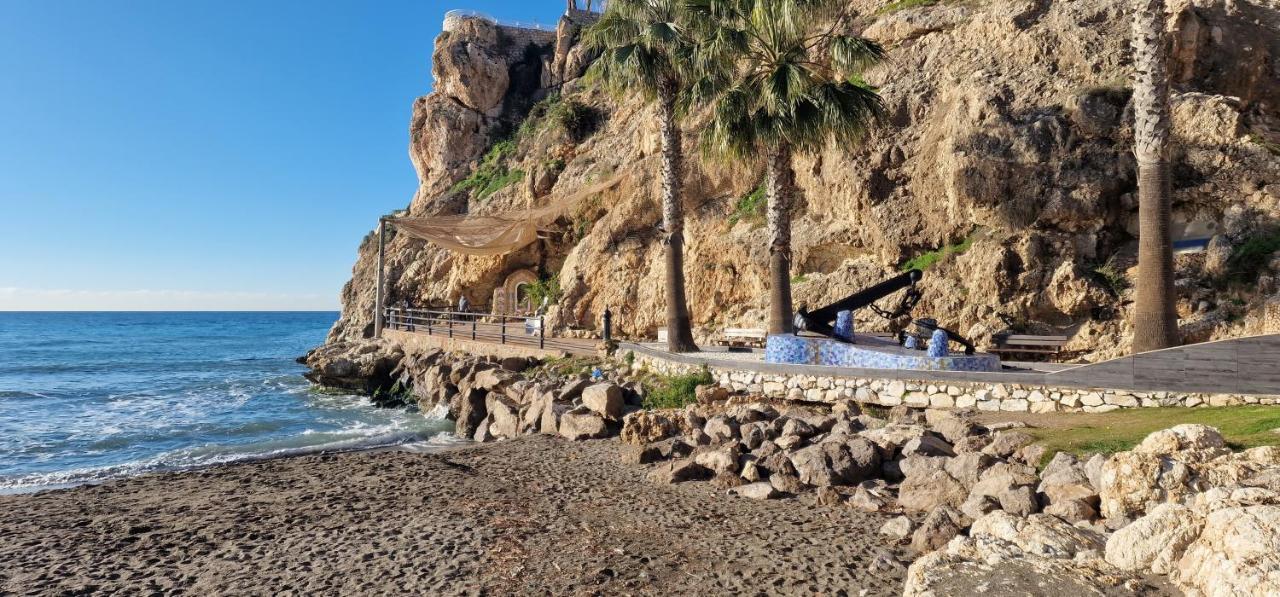 Playa Rincon De La Victoria Leilighet Eksteriør bilde